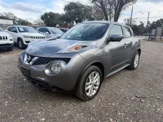 2016 Nissan JUKE