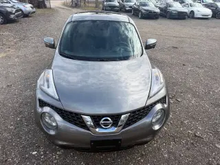 2016 Nissan JUKE