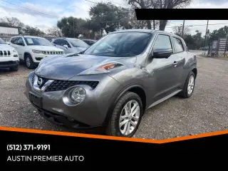 2016 Nissan JUKE