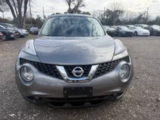 2016 Nissan JUKE