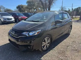 2015 Honda Fit