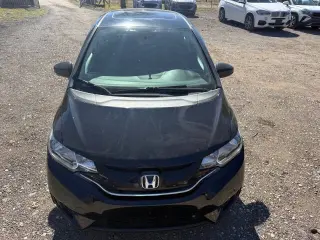 2015 Honda Fit