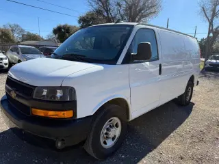 2019 Chevrolet Express