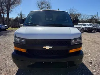 2019 Chevrolet Express
