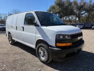 2019 Chevrolet Express