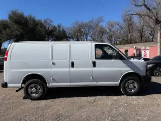 2019 Chevrolet Express
