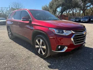 2019 Chevrolet Traverse