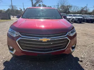 2019 Chevrolet Traverse