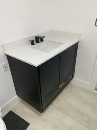 Muebles para cocina y baños