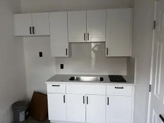Muebles para cocina y baños