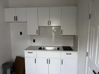 Muebles para cocina y baños