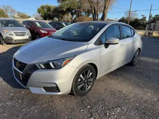 2021 Nissan Versa