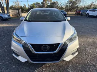 2021 Nissan Versa