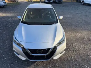 2021 Nissan Versa