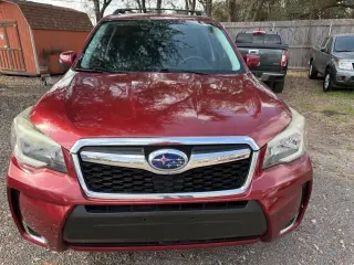 2016 Subaru Forester
2.0XT Touring
