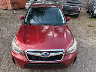2016 Subaru Forester
2.0XT Touring