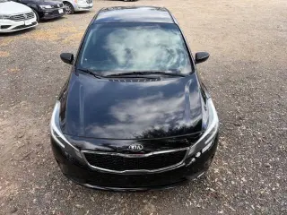 2017 Kia Forte
LX