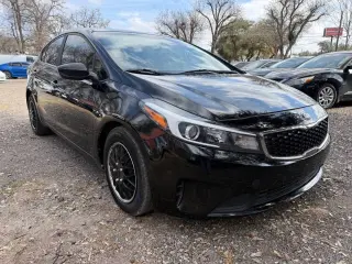 2017 Kia Forte
LX