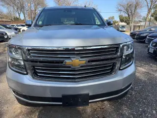 2015 Chevrolet Tahoe
LTZ