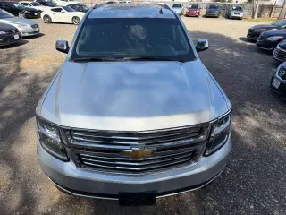 2015 Chevrolet Tahoe
LTZ