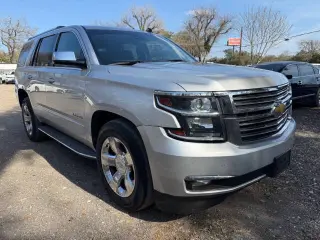 2015 Chevrolet Tahoe
LTZ
