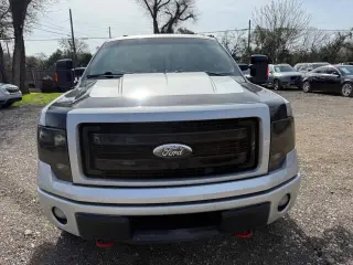 2013 Ford F-150
FX4