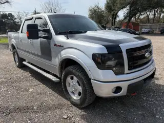 2013 Ford F-150
FX4
