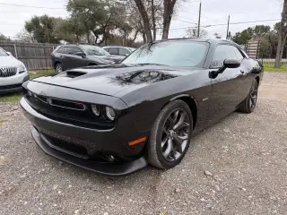 2019 Dodge Challenger
R/T