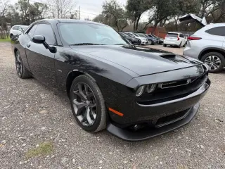 2019 Dodge Challenger
R/T