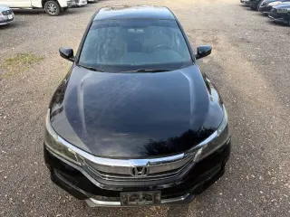 2017 Honda Accord
Sport