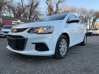 2017 Chevrolet Sonic
LT Auto