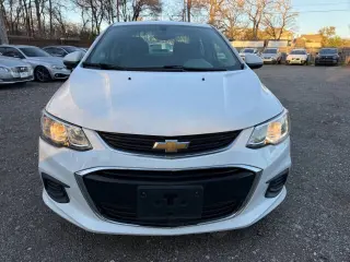 2017 Chevrolet Sonic
LT Auto