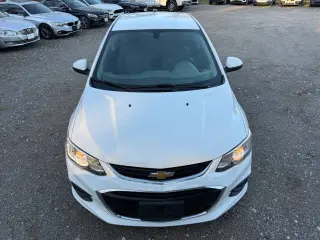 2017 Chevrolet Sonic
LT Auto