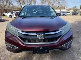 2015 Honda CR-V
EX-L