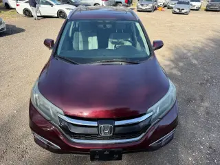 2015 Honda CR-V
EX-L