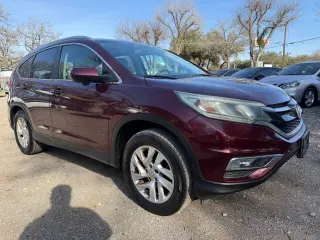 2015 Honda CR-V
EX-L