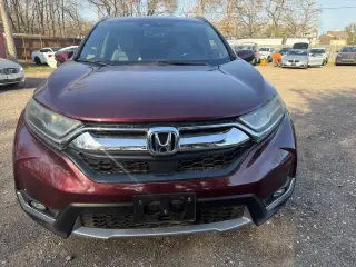 2018 Honda CR-V
Touring