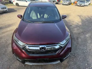 2018 Honda CR-V
Touring