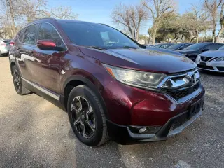2018 Honda CR-V
Touring
