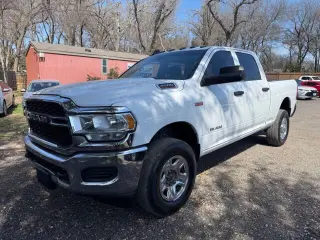 2019 Ram 2500
Tradesman
