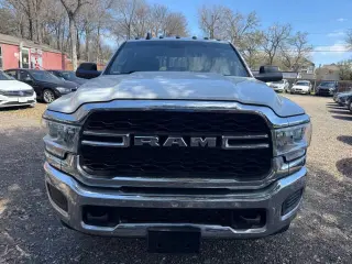2019 Ram 2500
Tradesman