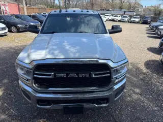 2019 Ram 2500
Tradesman
