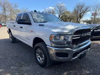 2019 Ram 2500
Tradesman