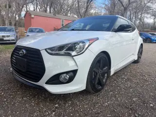 2014 Hyundai VELOSTER
Turbo