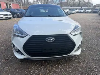 2014 Hyundai VELOSTER
Turbo