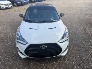 2014 Hyundai VELOSTER
Turbo