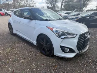 2014 Hyundai VELOSTER
Turbo