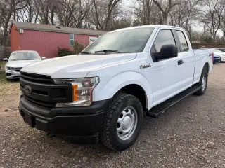 2018 Ford F-150
XL