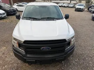 2018 Ford F-150
XL