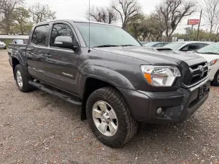 2015 Toyota Tacoma
PreRunner V6